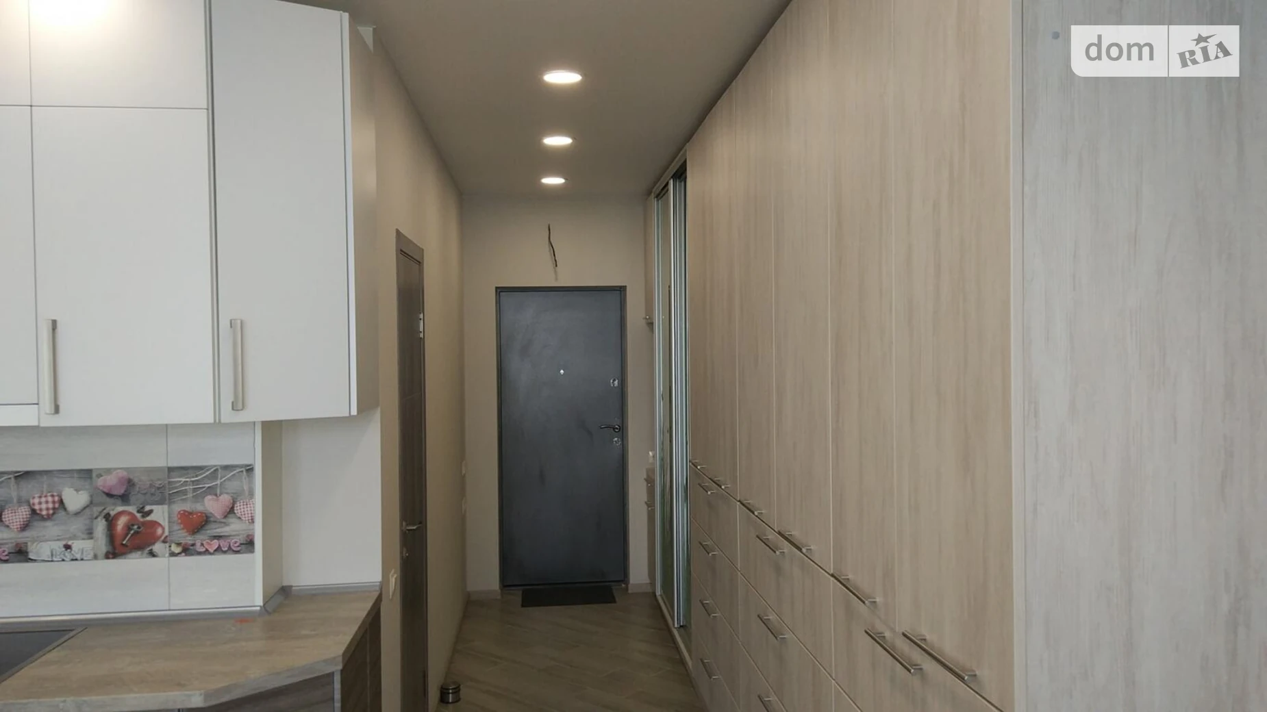 Сдается в аренду 1-комнатная квартира 30 кв. м в Киеве, ул. Каменская, 6 - фото 4