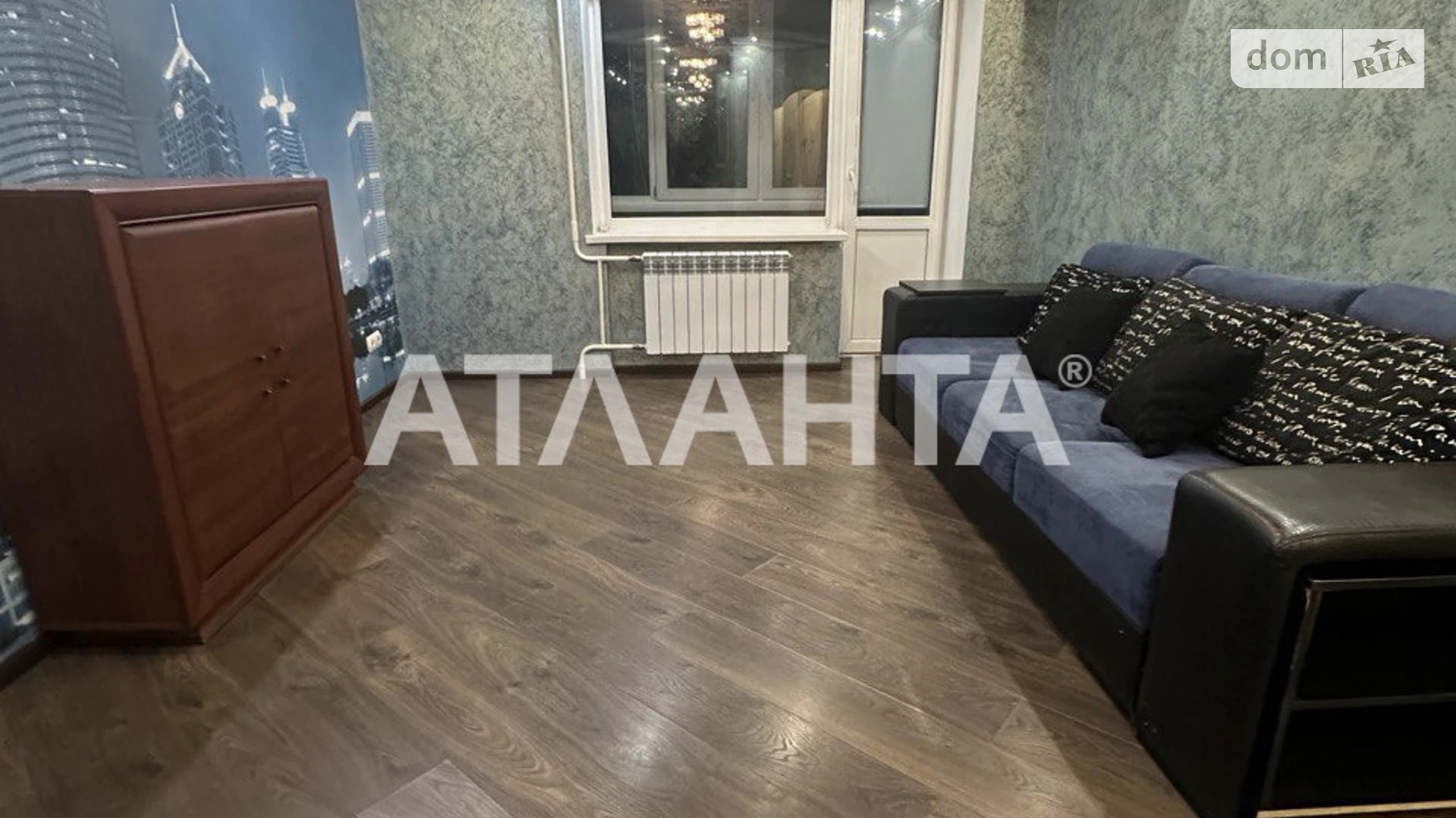 Продается 1-комнатная квартира 36 кв. м в Виннице, Болгарська - фото 2
