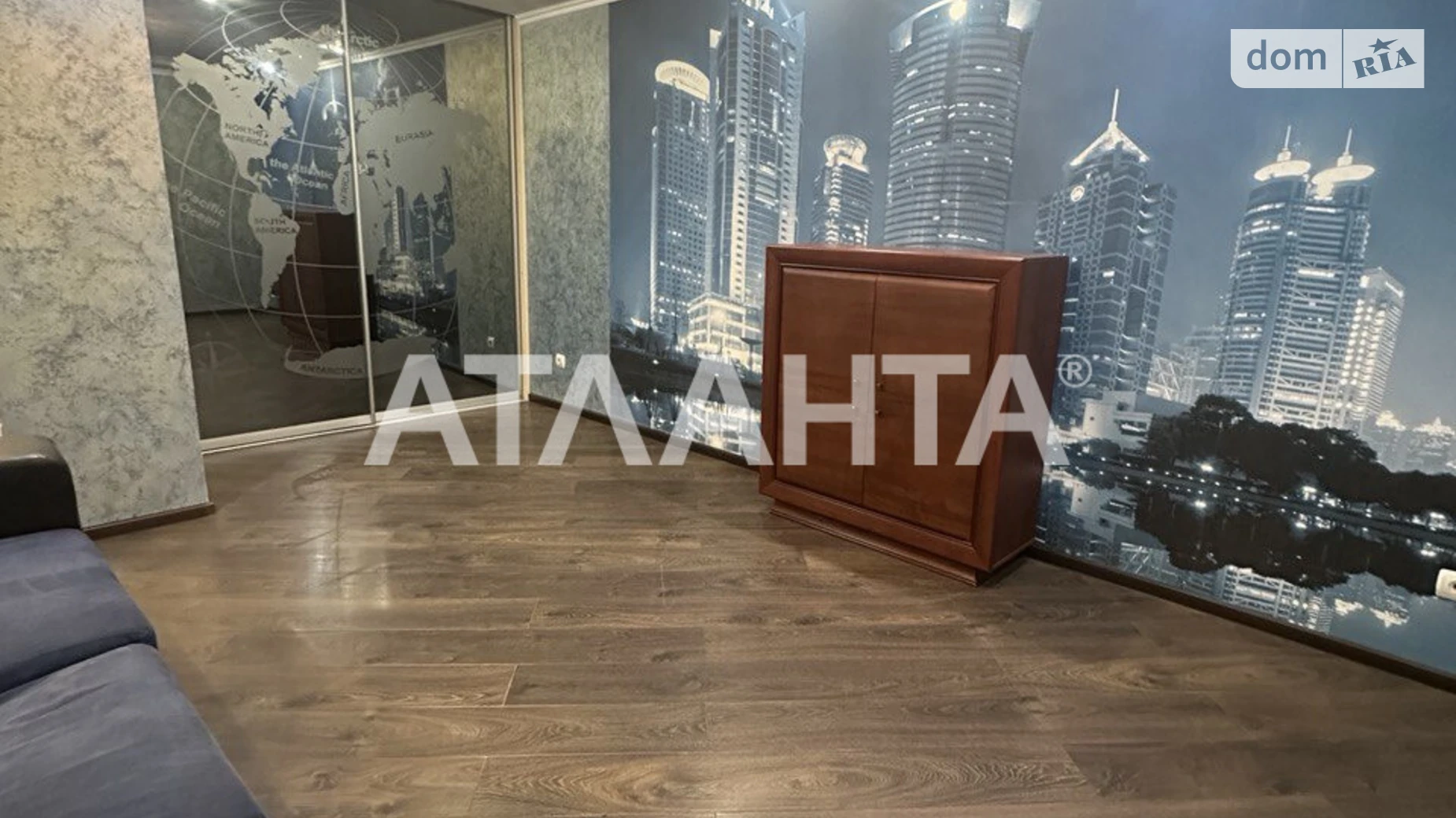 Продается 1-комнатная квартира 36 кв. м в Виннице, Болгарська - фото 3