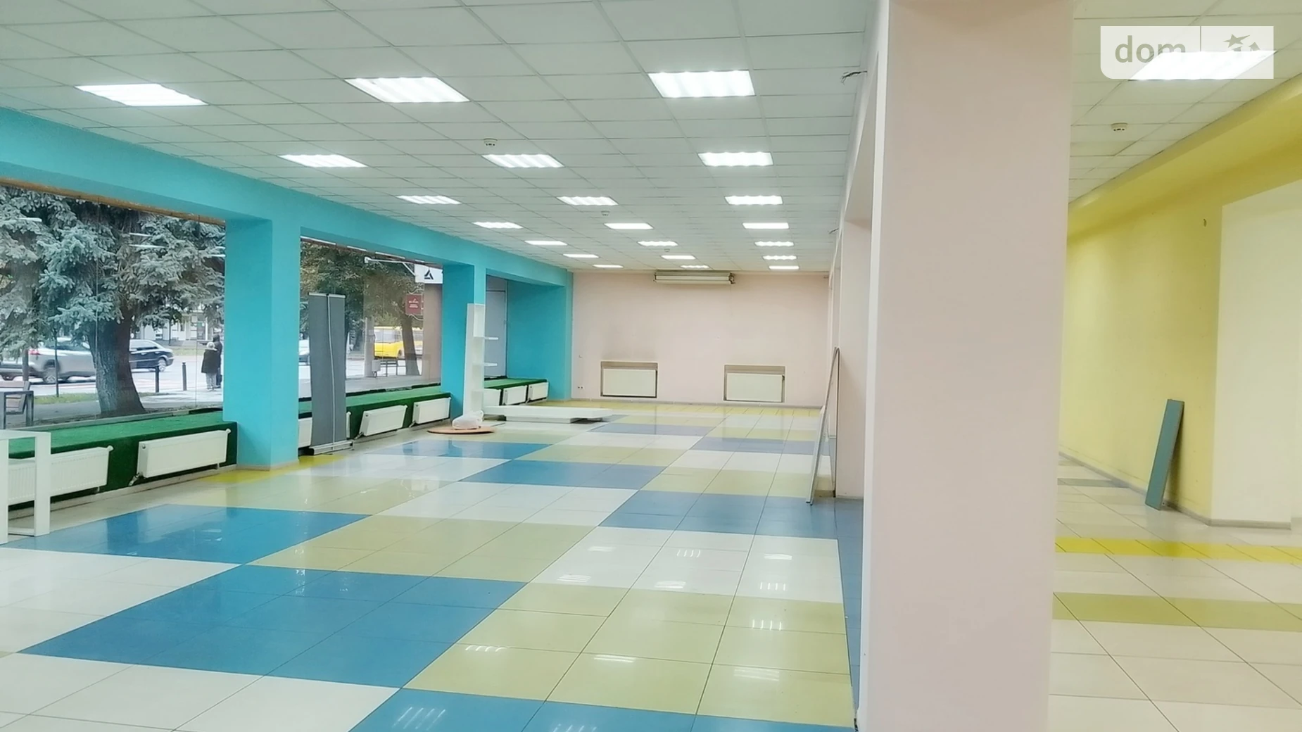 Сдается в аренду помещения свободного назначения 427 кв. м в 1-этажном здании, цена: 341000 грн - фото 4