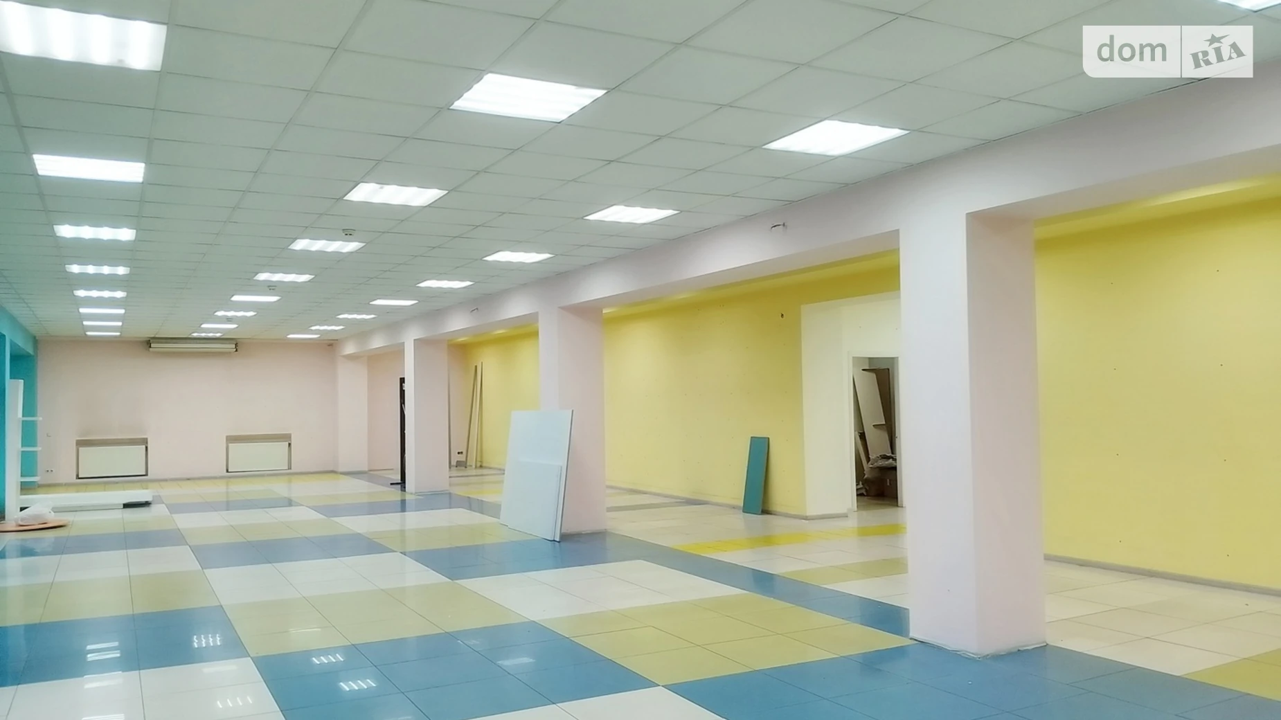 Сдается в аренду помещения свободного назначения 427 кв. м в 1-этажном здании, цена: 341000 грн - фото 5