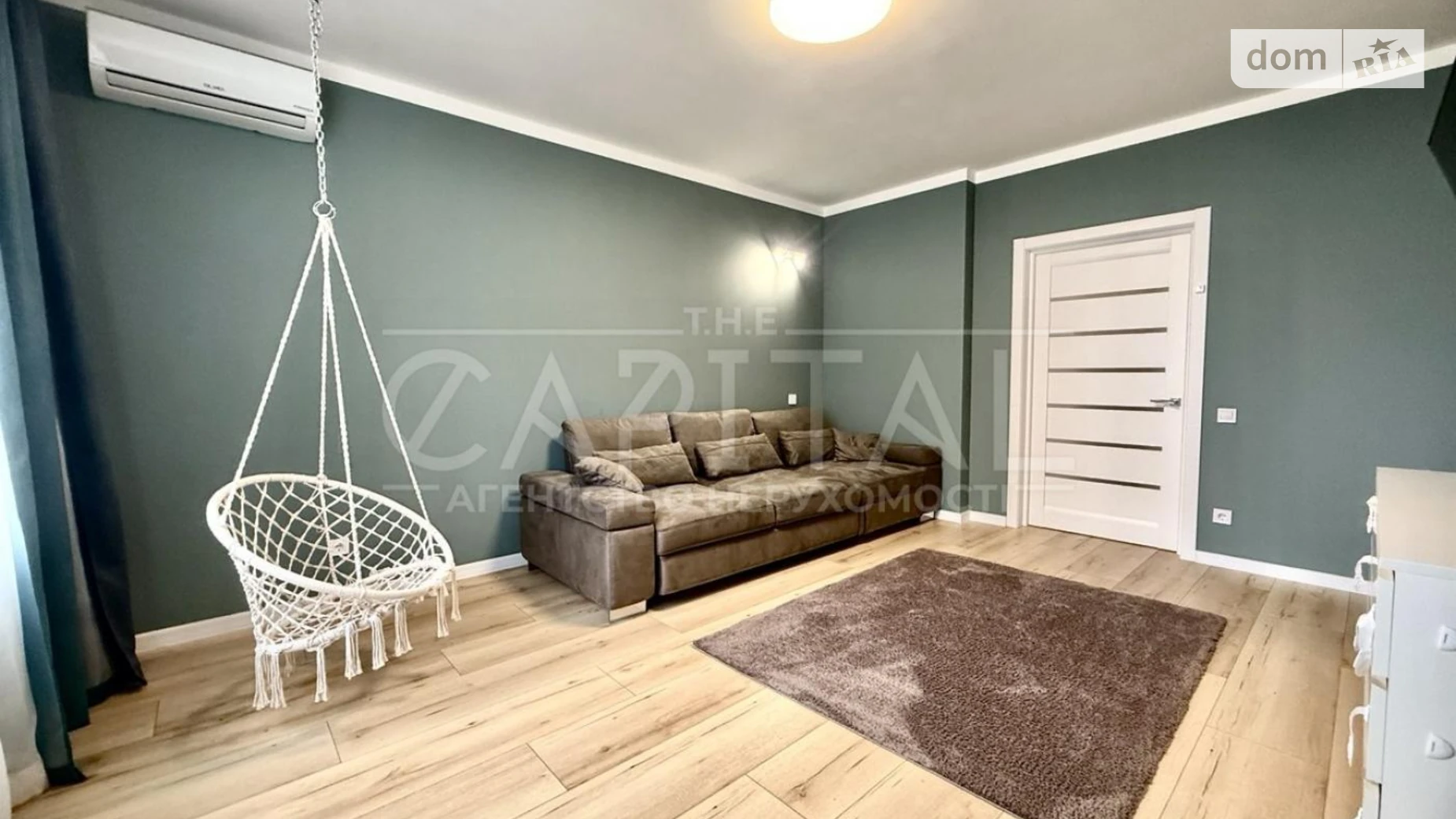 Сдается в аренду 3-комнатная квартира 100 кв. м в Киеве, ул. Авиаконструктора Игоря Сикорского(Танковая), 4В - фото 3