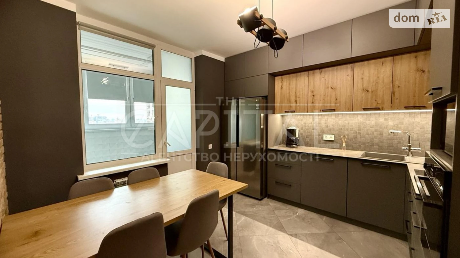 Сдается в аренду 3-комнатная квартира 100 кв. м в Киеве, ул. Авиаконструктора Игоря Сикорского(Танковая), 4В - фото 5