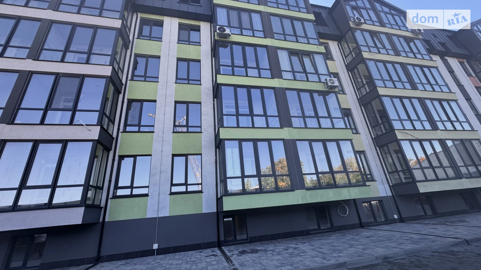 Продается 1-комнатная квартира 33.5 кв. м в Одессе, ул. Слободская - фото 2