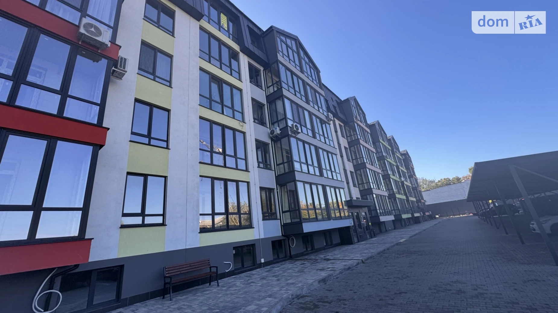 Продается 1-комнатная квартира 33.5 кв. м в Одессе, ул. Слободская - фото 3