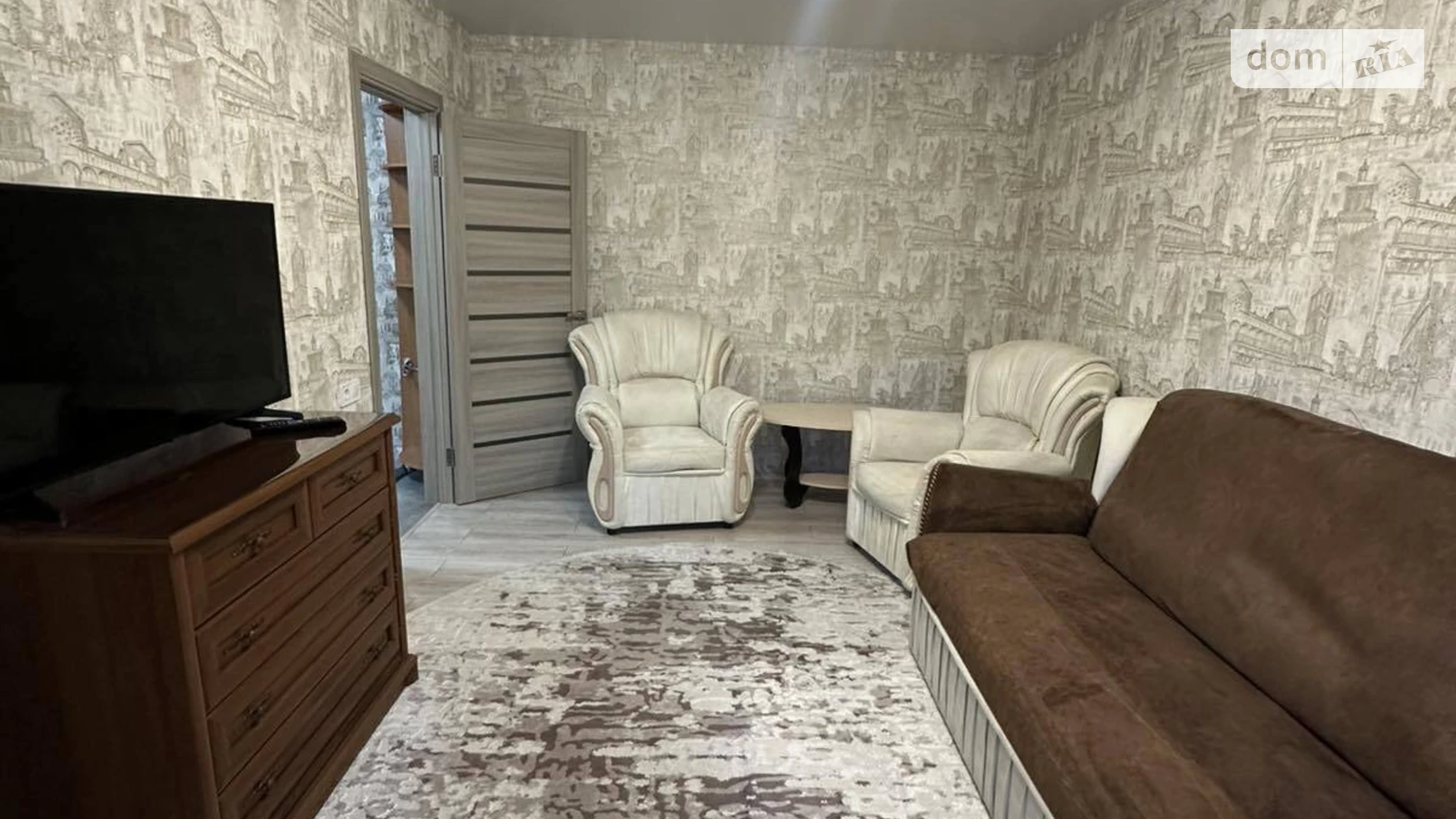 Сдается в аренду 1-комнатная квартира 34 кв. м в Одессе, просп. Князя Владимира Великого(Добровольского), 89 - фото 5