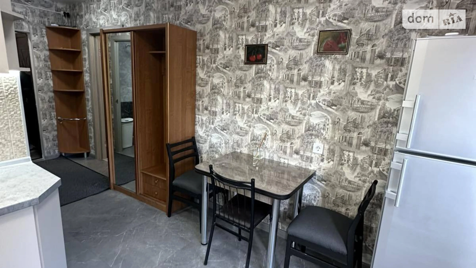 Сдается в аренду 1-комнатная квартира 34 кв. м в Одессе, просп. Князя Владимира Великого(Добровольского), 89 - фото 4