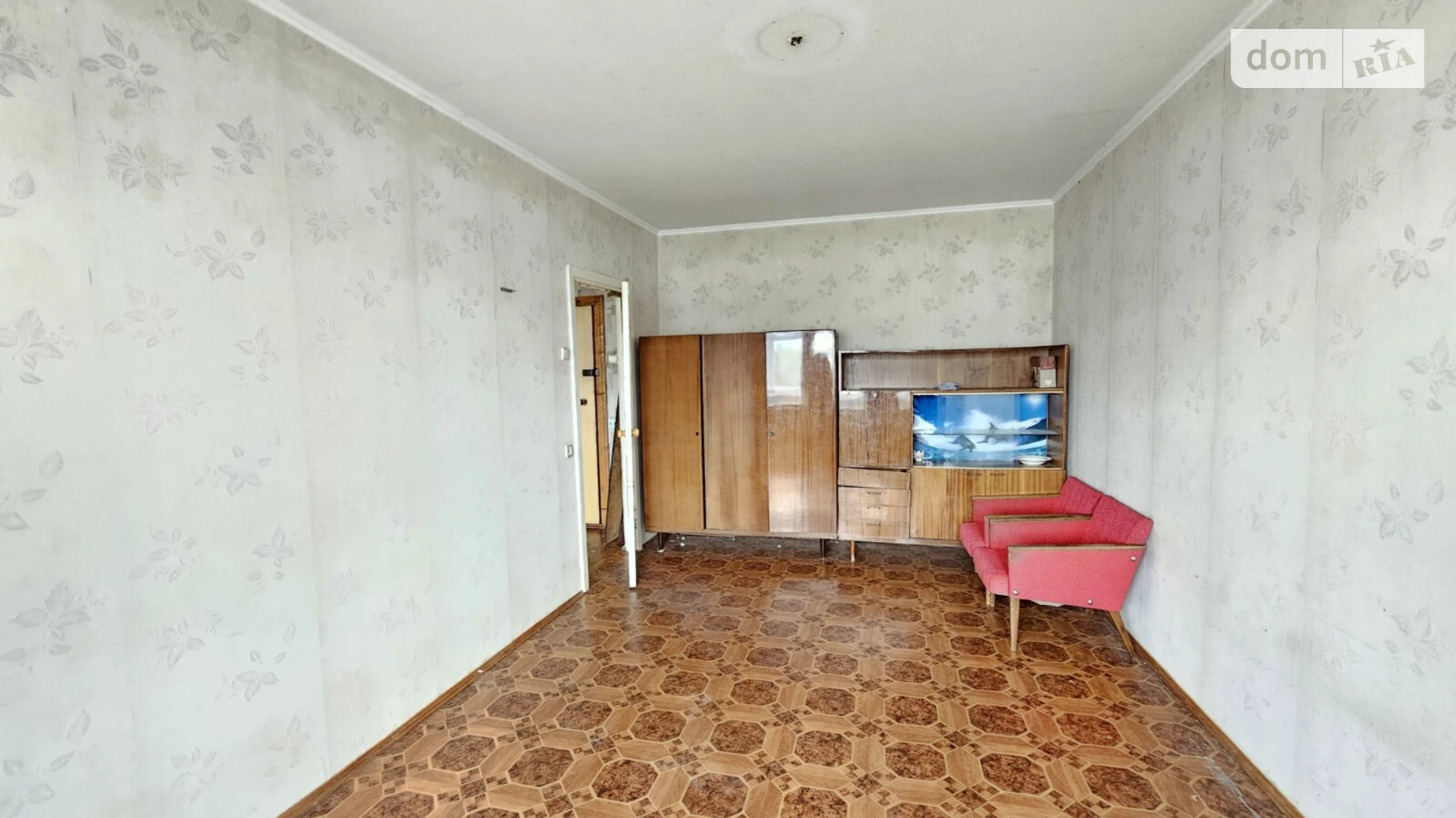 Продается 1-комнатная квартира 36.4 кв. м в Белой Церкви, ул. Томиловская, 50/2 - фото 2