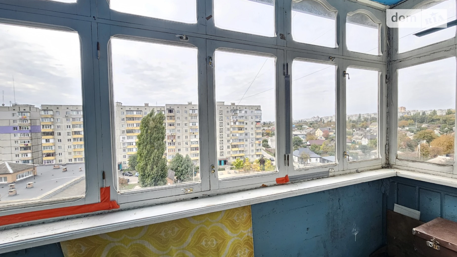 Продается 1-комнатная квартира 36.4 кв. м в Белой Церкви, ул. Томиловская, 50/2 - фото 3