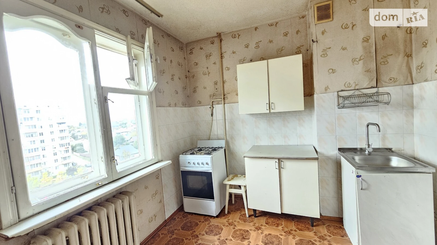 Продается 1-комнатная квартира 36.4 кв. м в Белой Церкви, ул. Томиловская, 50/2 - фото 5