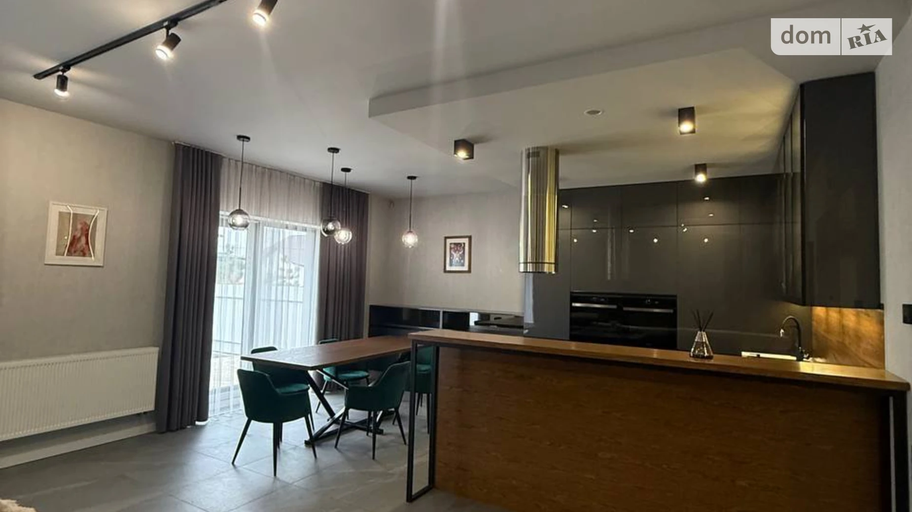 Сдается в аренду дом на 2 этажа 197.3 кв. м с балконом, цена: 1500 $ - фото 5