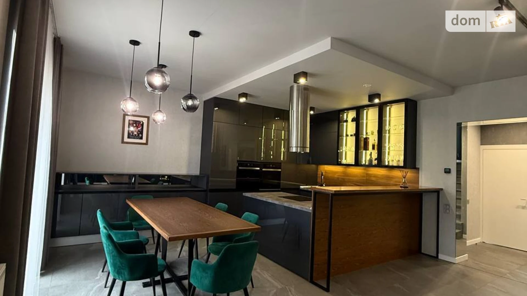 Сдается в аренду дом на 2 этажа 197 кв. м с верандой, цена: 1400 $ - фото 2