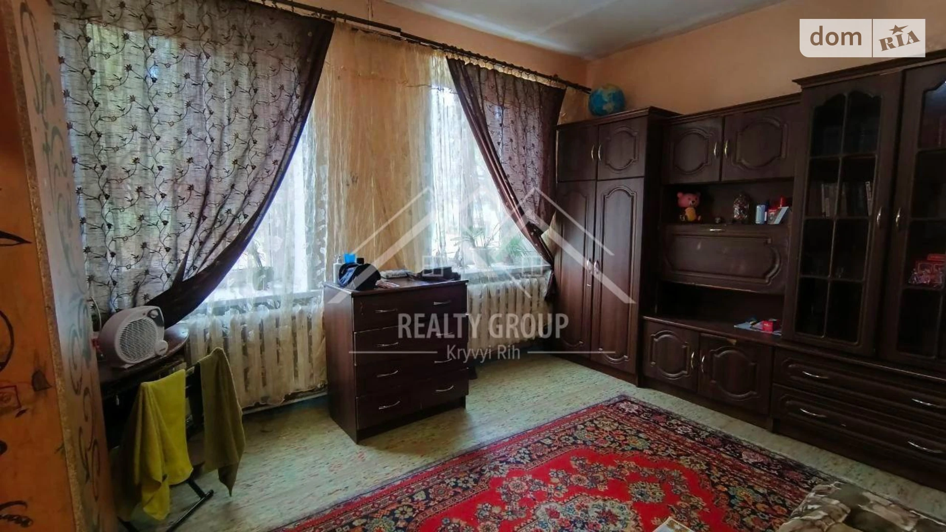 Продается 1-комнатная квартира 30 кв. м в Кривом Роге, мкр. Всебратское-2 - фото 3
