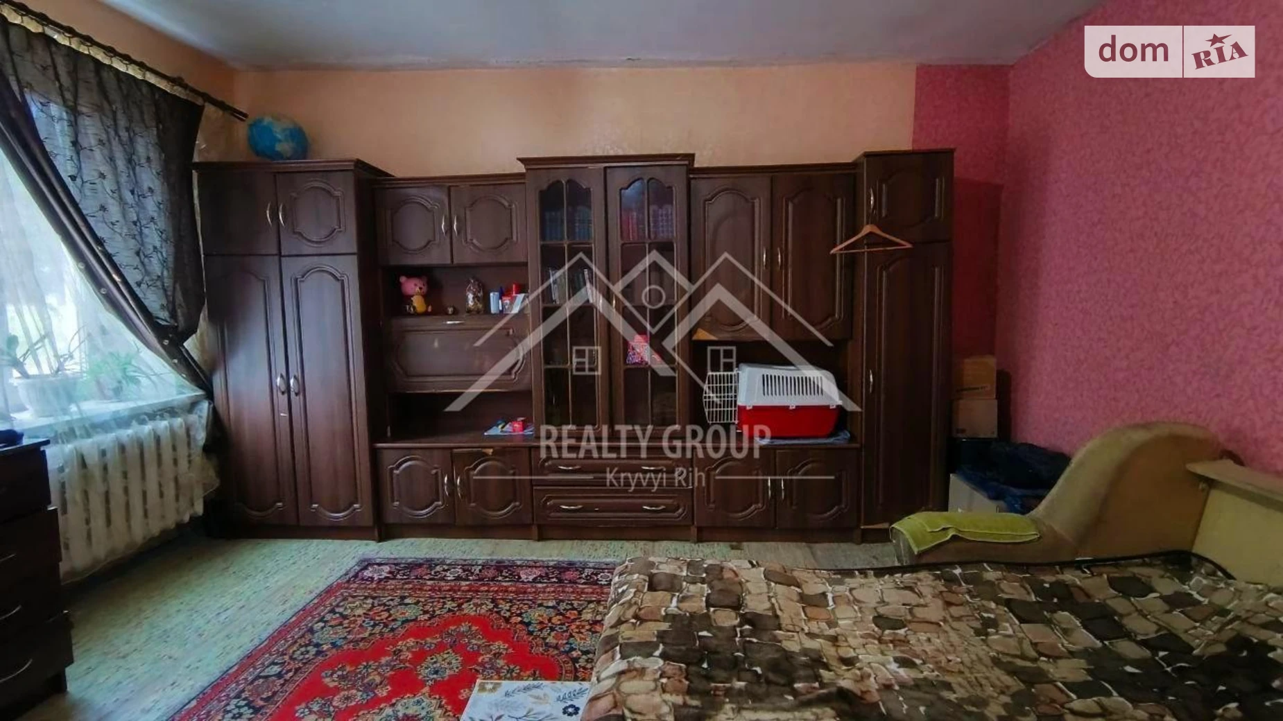 Продается 1-комнатная квартира 30 кв. м в Кривом Роге, мкр. Всебратское-2 - фото 4