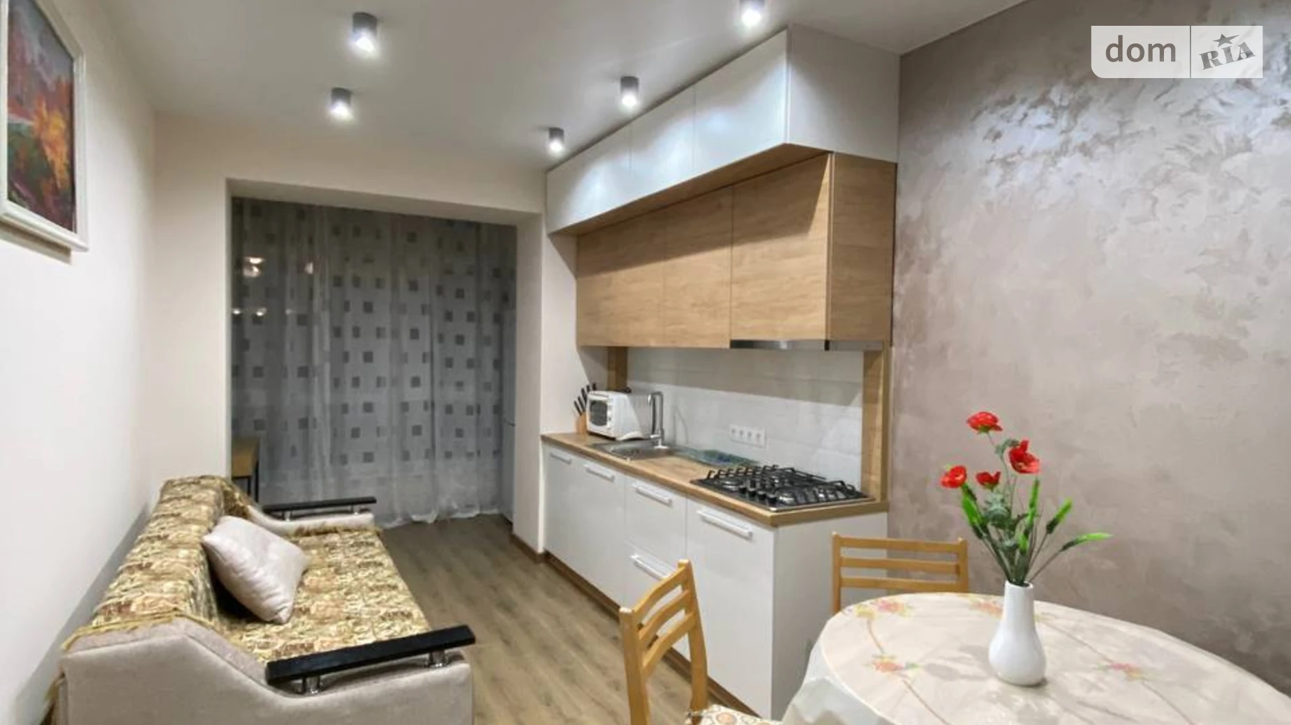 Сдается в аренду 1-комнатная квартира 42 кв. м в Ивано-Франковске, ул. Высочана Семена, 18 - фото 5