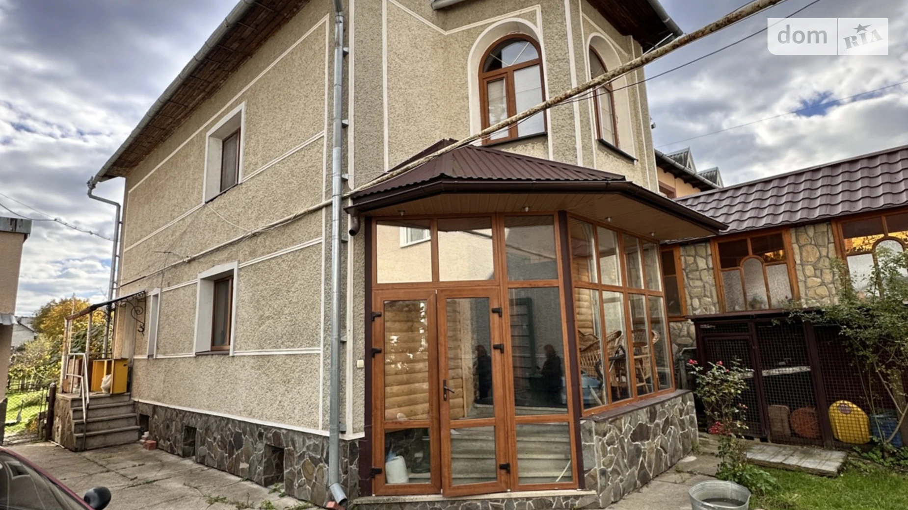 Продается дом на 2 этажа 176 кв. м с террасой, цена: 120000 $ - фото 2
