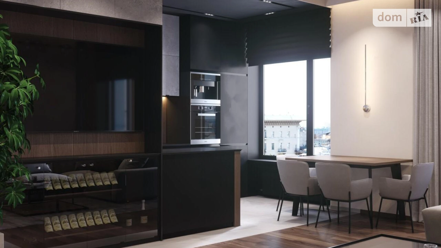 Продается 4-комнатная квартира 138 кв. м в Киеве, ул. Михаила Бойчука, 2/34 - фото 2