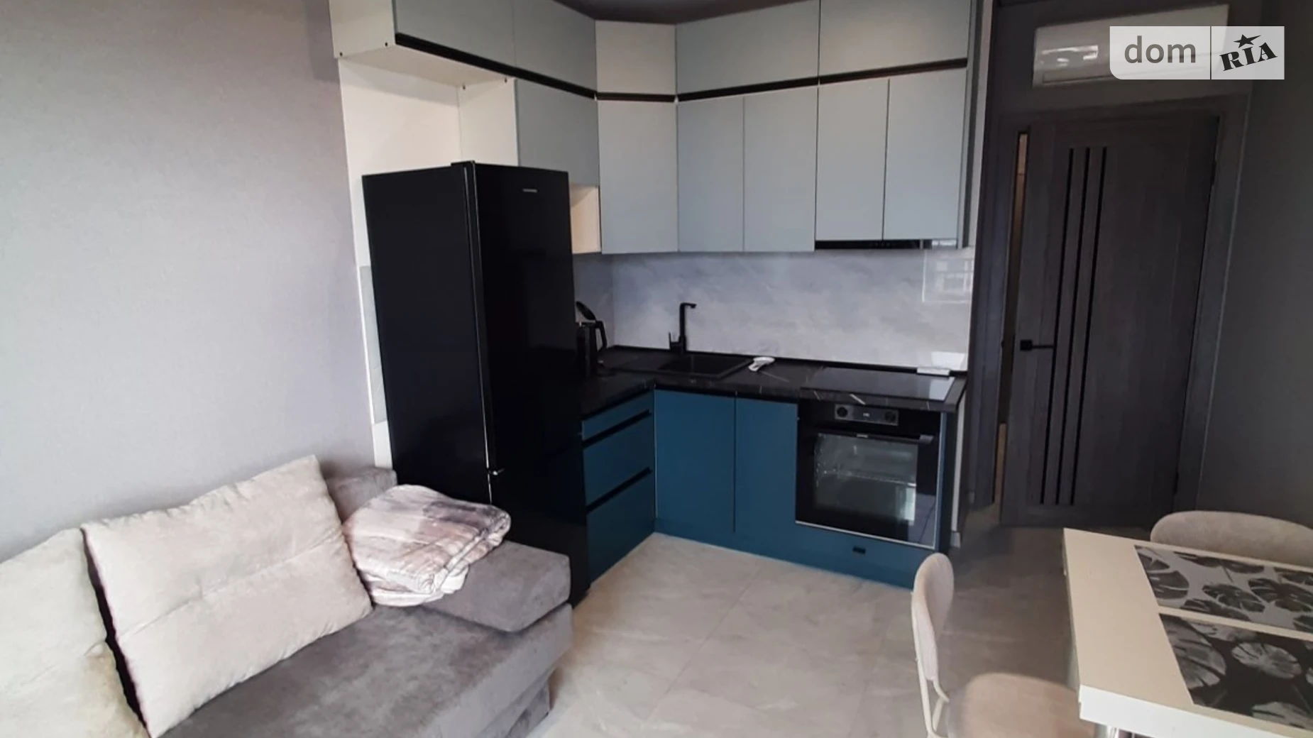 Сдается в аренду 1-комнатная квартира 44 кв. м в Крыжановка, ул. Академика Сахарова, 3Е - фото 3