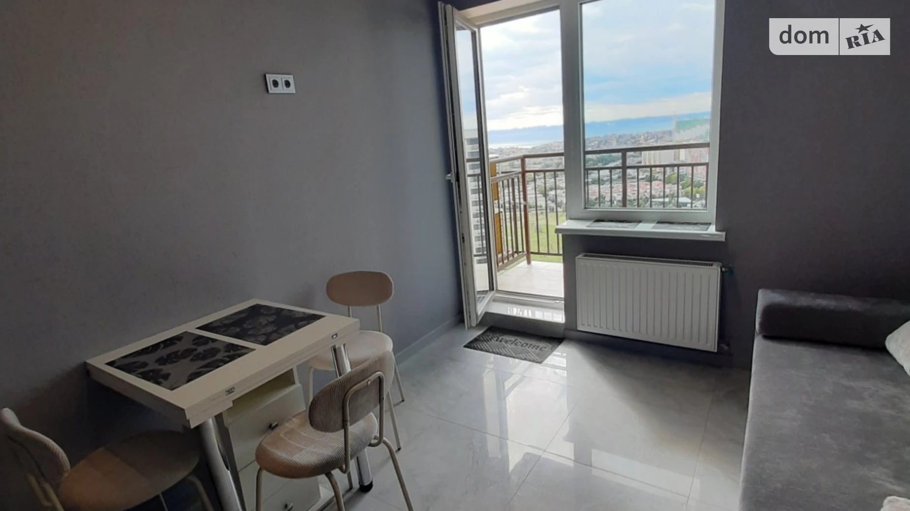 Сдается в аренду 1-комнатная квартира 44 кв. м в Крыжановка, ул. Академика Сахарова, 3Е - фото 4