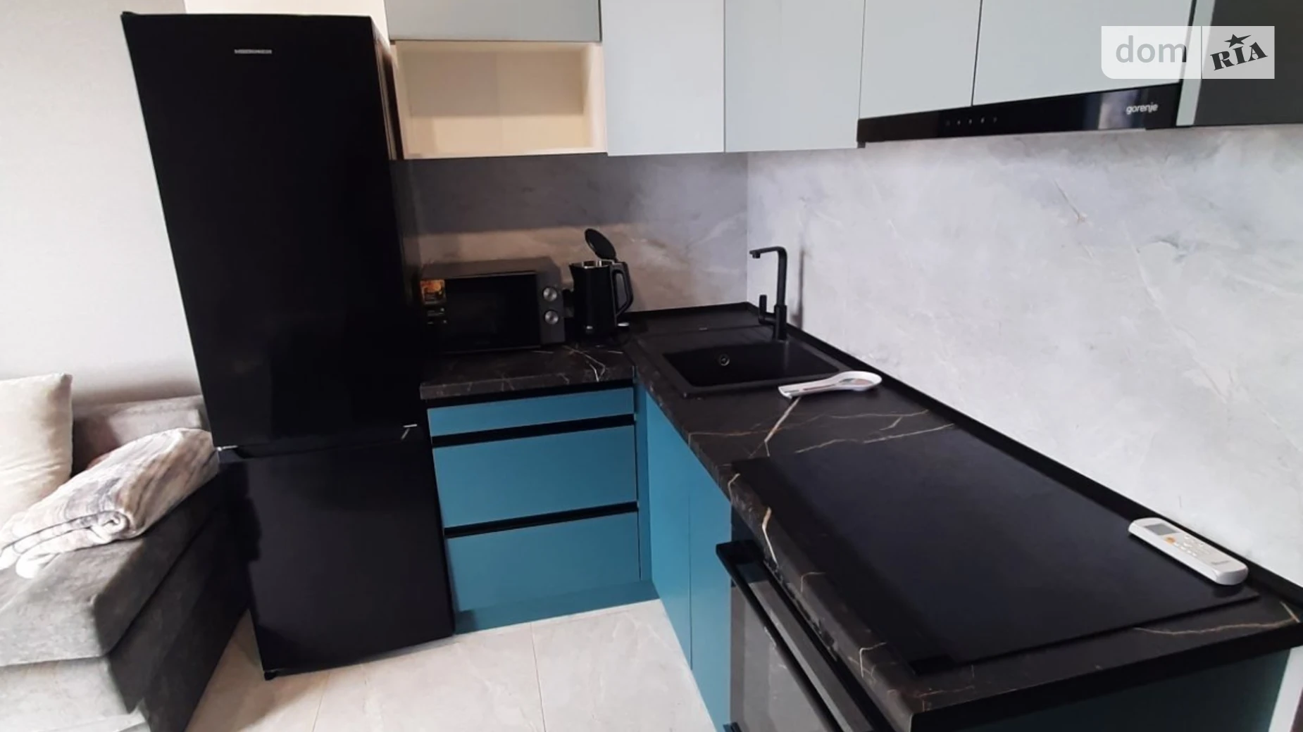 Сдается в аренду 1-комнатная квартира 44 кв. м в Крыжановка, ул. Академика Сахарова, 3Е - фото 2