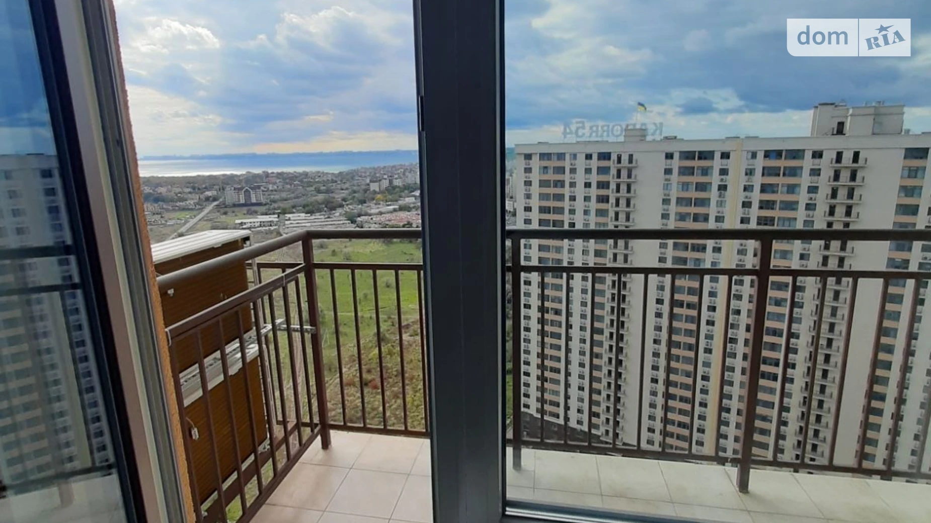 Сдается в аренду 1-комнатная квартира 44 кв. м в Крыжановка, ул. Академика Сахарова, 3Е - фото 5