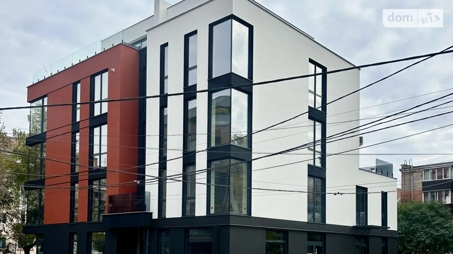 1-комнатная квартира 114.5 кв. м в Тернополе, цена: 158400 $ - фото 2