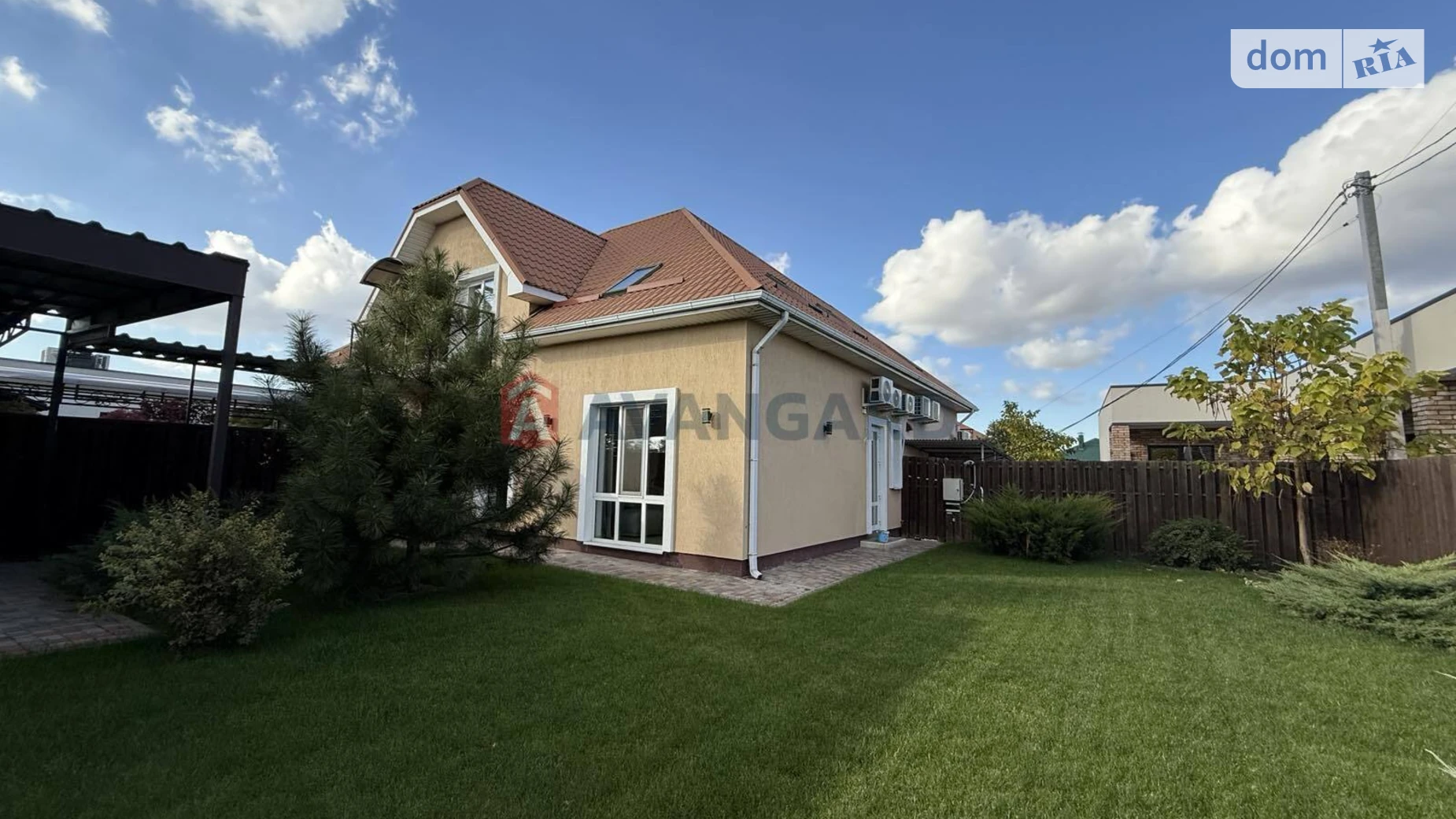 Продается дом на 2 этажа 105 кв. м с верандой, цена: 178000 $ - фото 3
