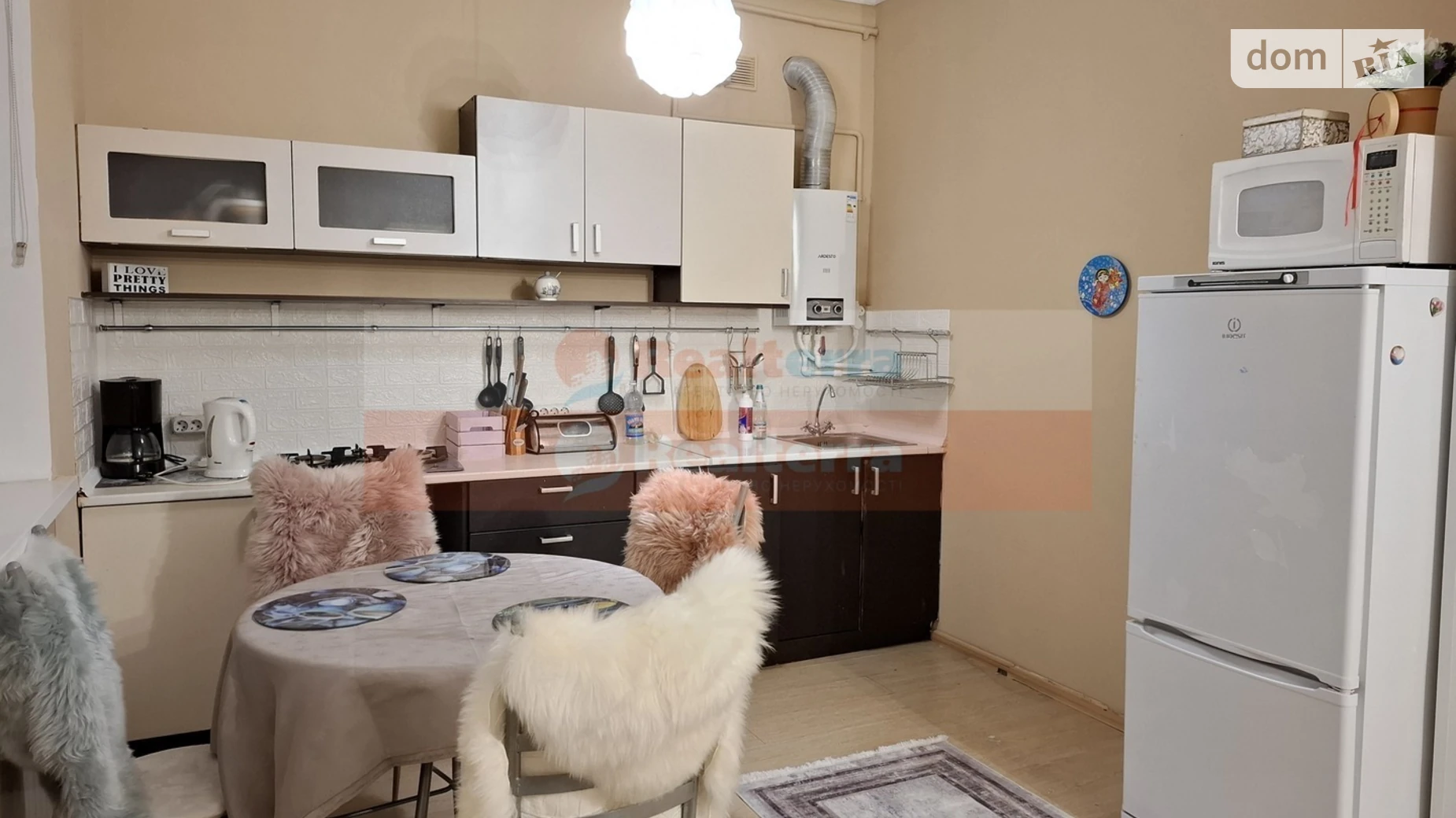 Продается 3-комнатная квартира 84.3 кв. м в Киеве, просп. Леонида Каденюка(Юрия Гагарина), 8А - фото 3