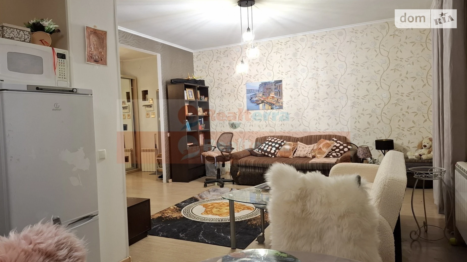 Продается 3-комнатная квартира 84.3 кв. м в Киеве, просп. Леонида Каденюка(Юрия Гагарина), 8А - фото 4