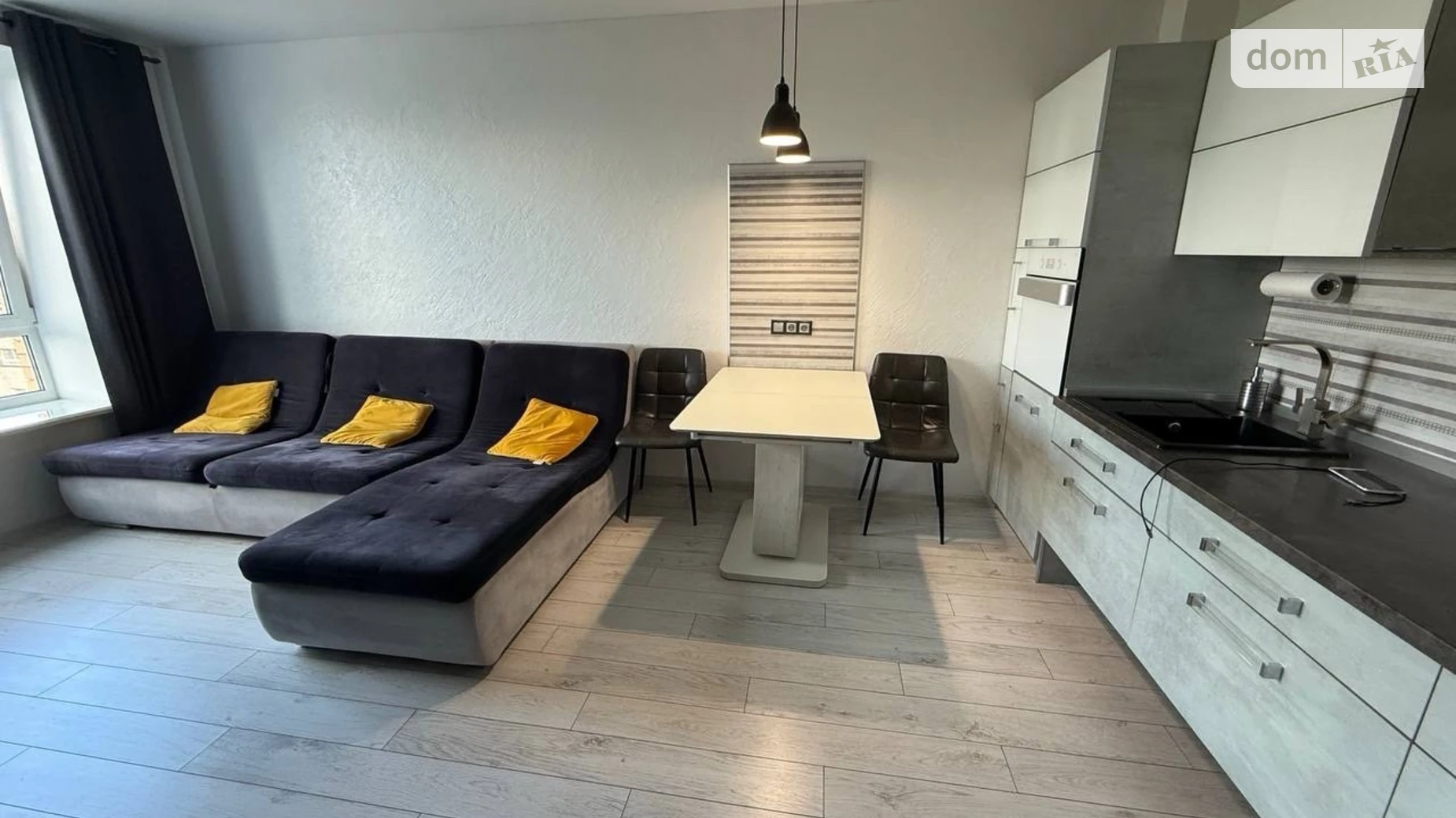 Продается 2-комнатная квартира 68 кв. м в Днепре, просп. Слобожанский, 17А - фото 2
