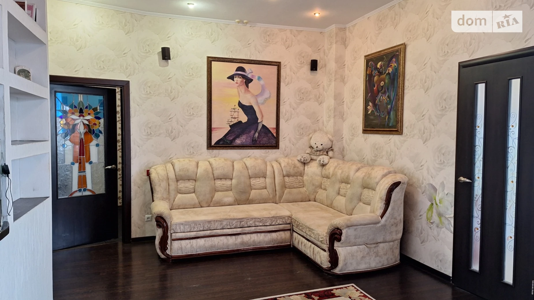 Продается 2-комнатная квартира 65.6 кв. м в Одессе, ул. Педагогическая, 21 - фото 2