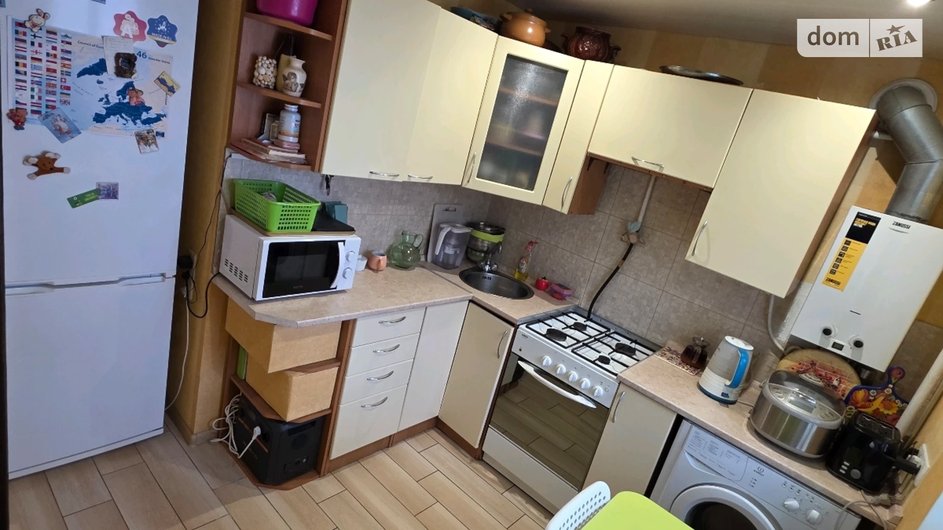 Продається 2-кімнатна квартира 44 кв. м у Дніпрі, просп. Поля Олександра, 62 - фото 2