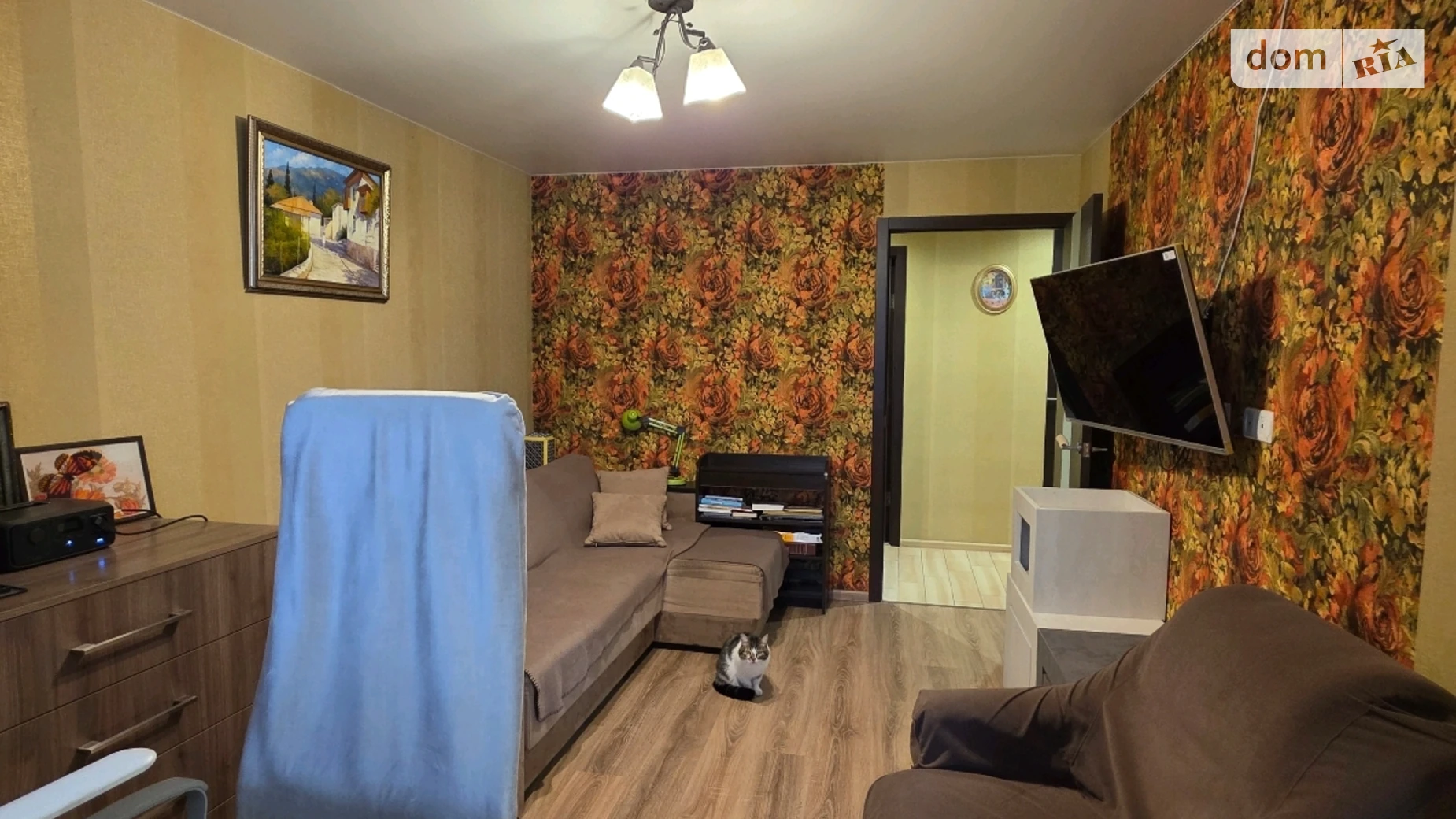 Продається 2-кімнатна квартира 44 кв. м у Дніпрі, просп. Поля Олександра, 62 - фото 3