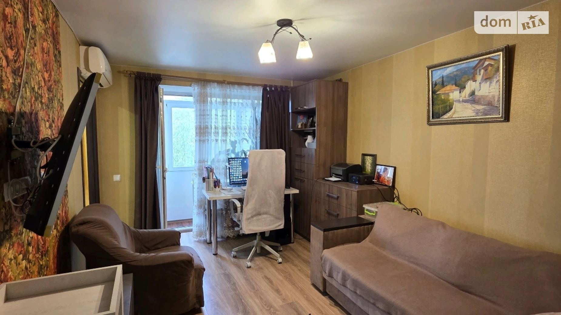 Продається 2-кімнатна квартира 44 кв. м у Дніпрі, просп. Поля Олександра, 62 - фото 4