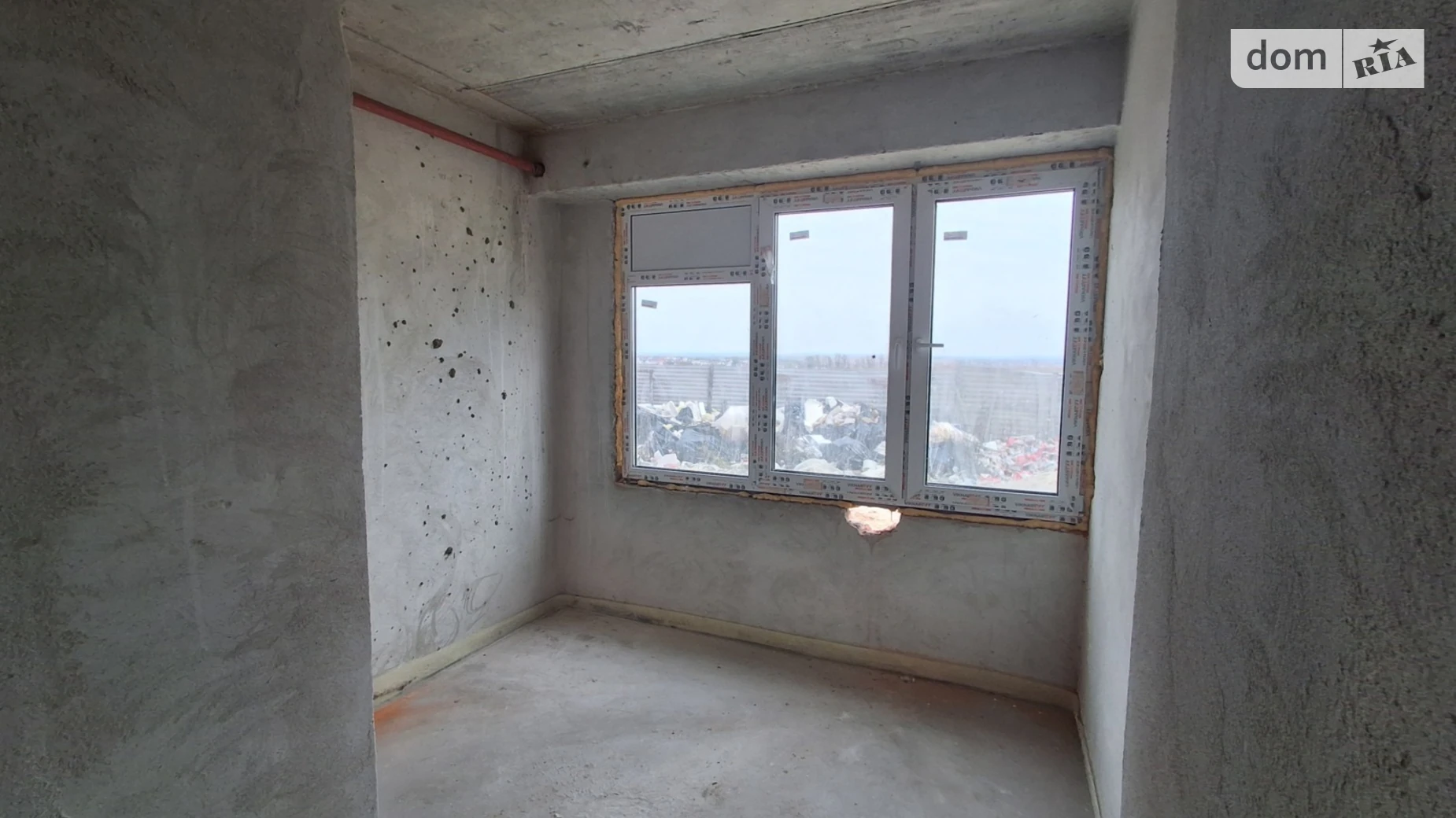 1-комнатная квартира 47.1 кв. м в Тернополе, ул. Академика Сергея Королева - фото 2