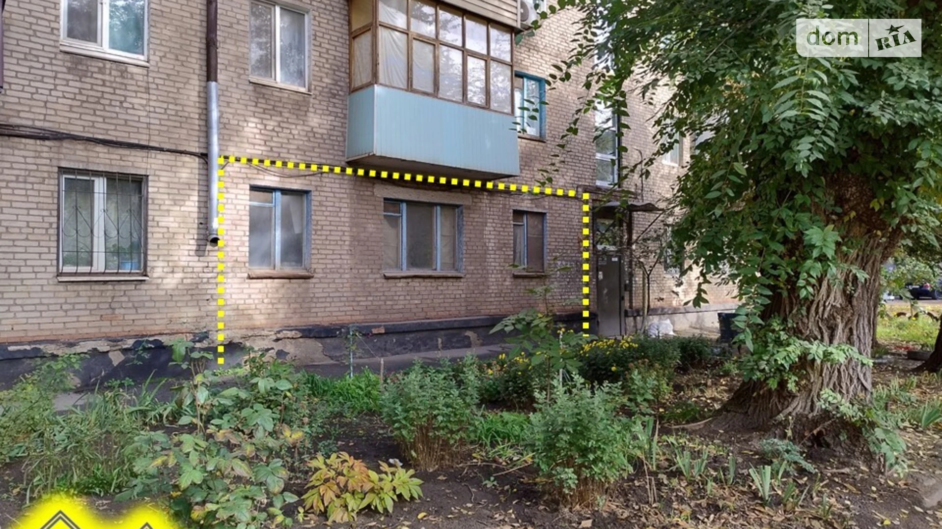 Продается 3-комнатная квартира 55.2 кв. м в Кривом Роге, просп. Металлургов, 11 - фото 2