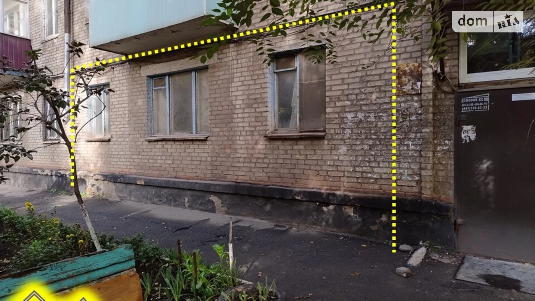 Продается 3-комнатная квартира 55.2 кв. м в Кривом Роге, просп. Металлургов, 11 - фото 3