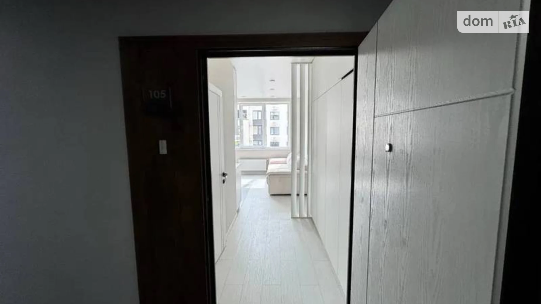 Продається 1-кімнатна квартира 25 кв. м у Лиманці, вул. Академіка Вільямса, 93/1 - фото 3