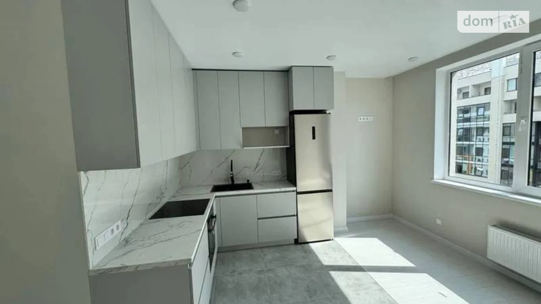 Продається 1-кімнатна квартира 25 кв. м у Лиманці, вул. Академіка Вільямса, 93/1 - фото 4