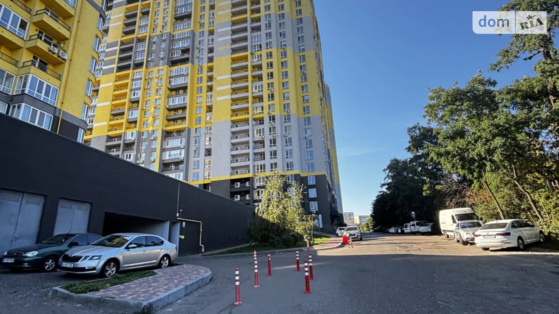 Продається 1-кімнатна квартира 36.3 кв. м у Києві, вул. Кадетський Гай, 12 - фото 2