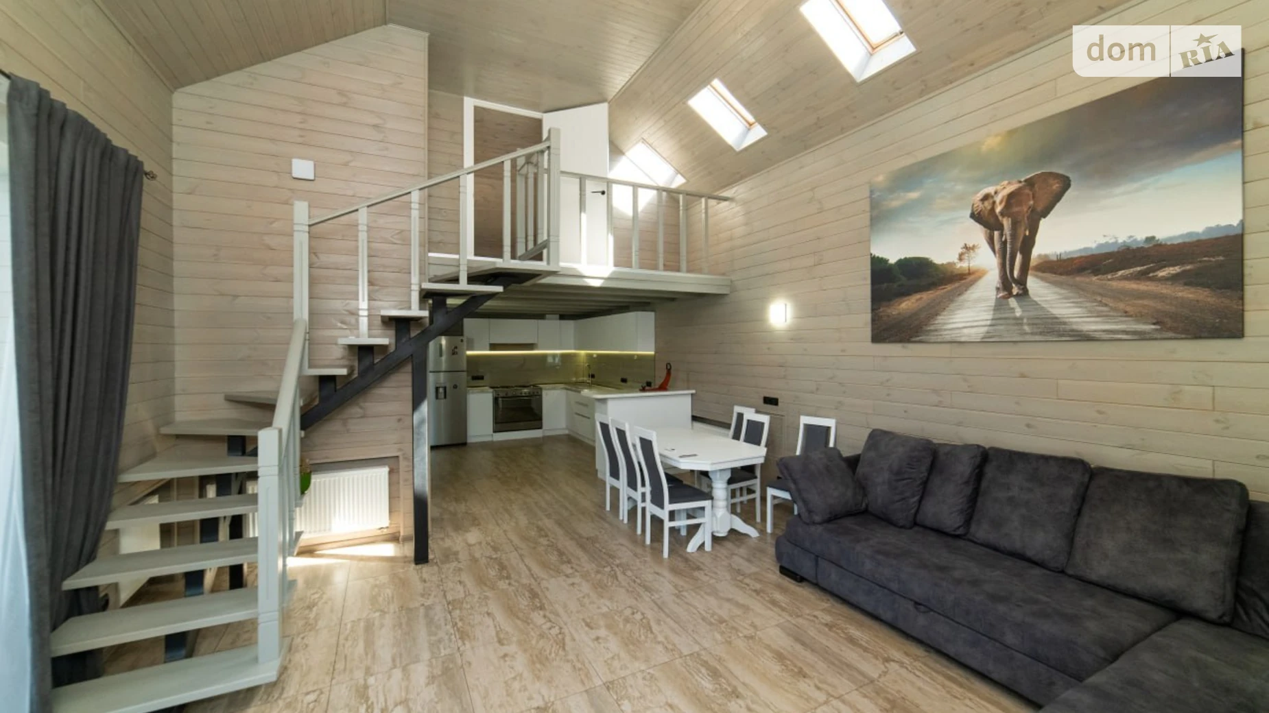 Продается дом на 2 этажа 153 кв. м с беседкой, цена: 330000 $ - фото 4