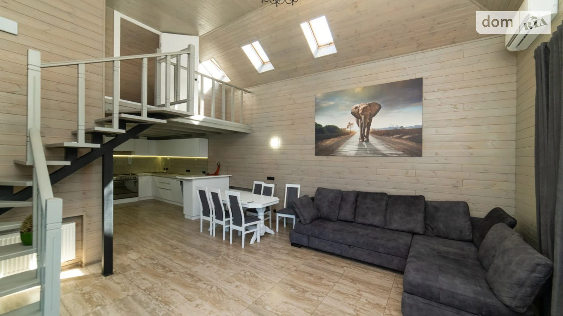 Продается дом на 2 этажа 153 кв. м с беседкой, цена: 330000 $ - фото 5