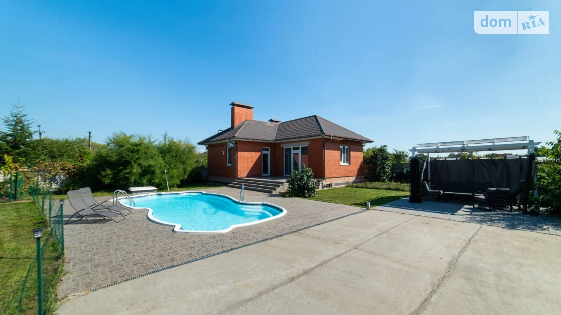 Продается дом на 2 этажа 153 кв. м с беседкой, цена: 330000 $ - фото 2