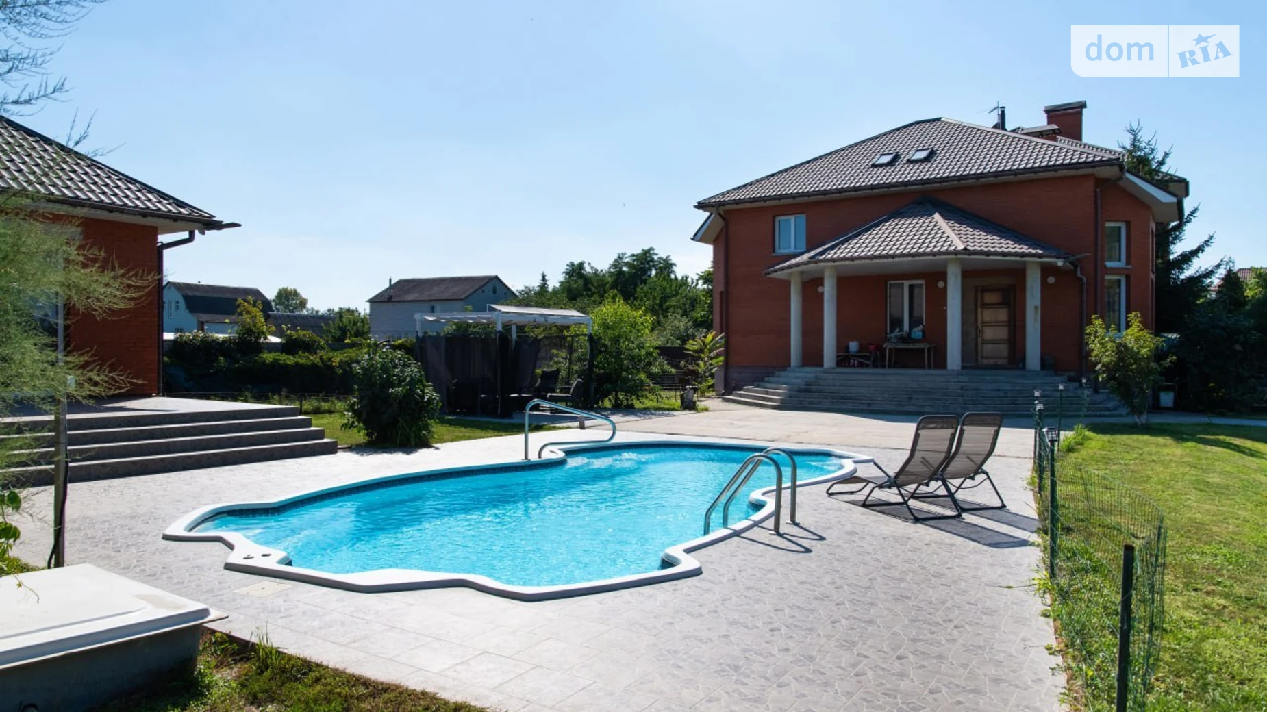 Продается дом на 2 этажа 153 кв. м с беседкой, цена: 330000 $ - фото 3