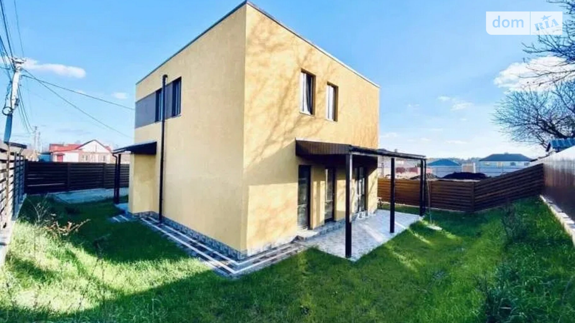 Продається будинок 2 поверховий 132 кв. м с басейном, цена: 89000 $ - фото 2