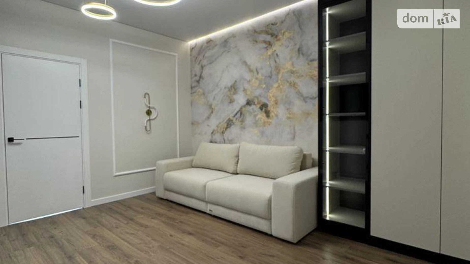 Продается 1-комнатная квартира 45.6 кв. м в Одессе, ул. Краснова, 1А - фото 3