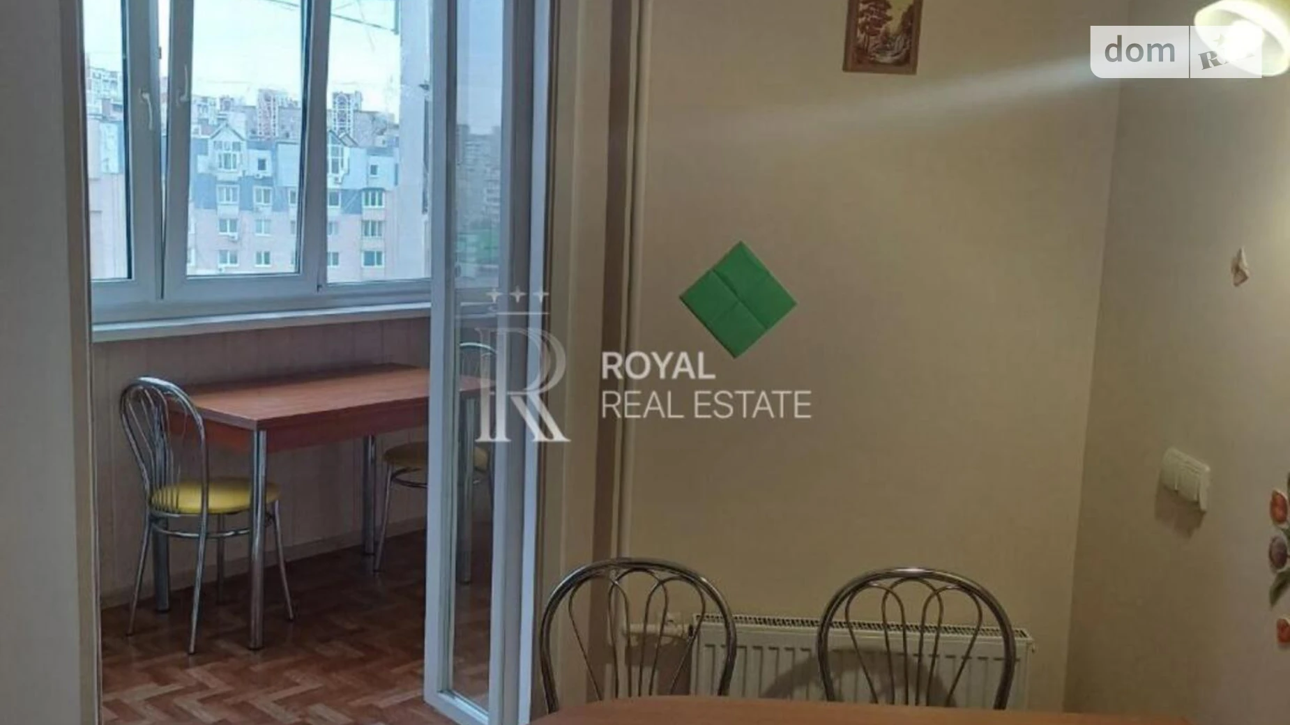 Продается 3-комнатная квартира 80 кв. м в Киеве, ул. Анны Ахматовой, 6 - фото 5