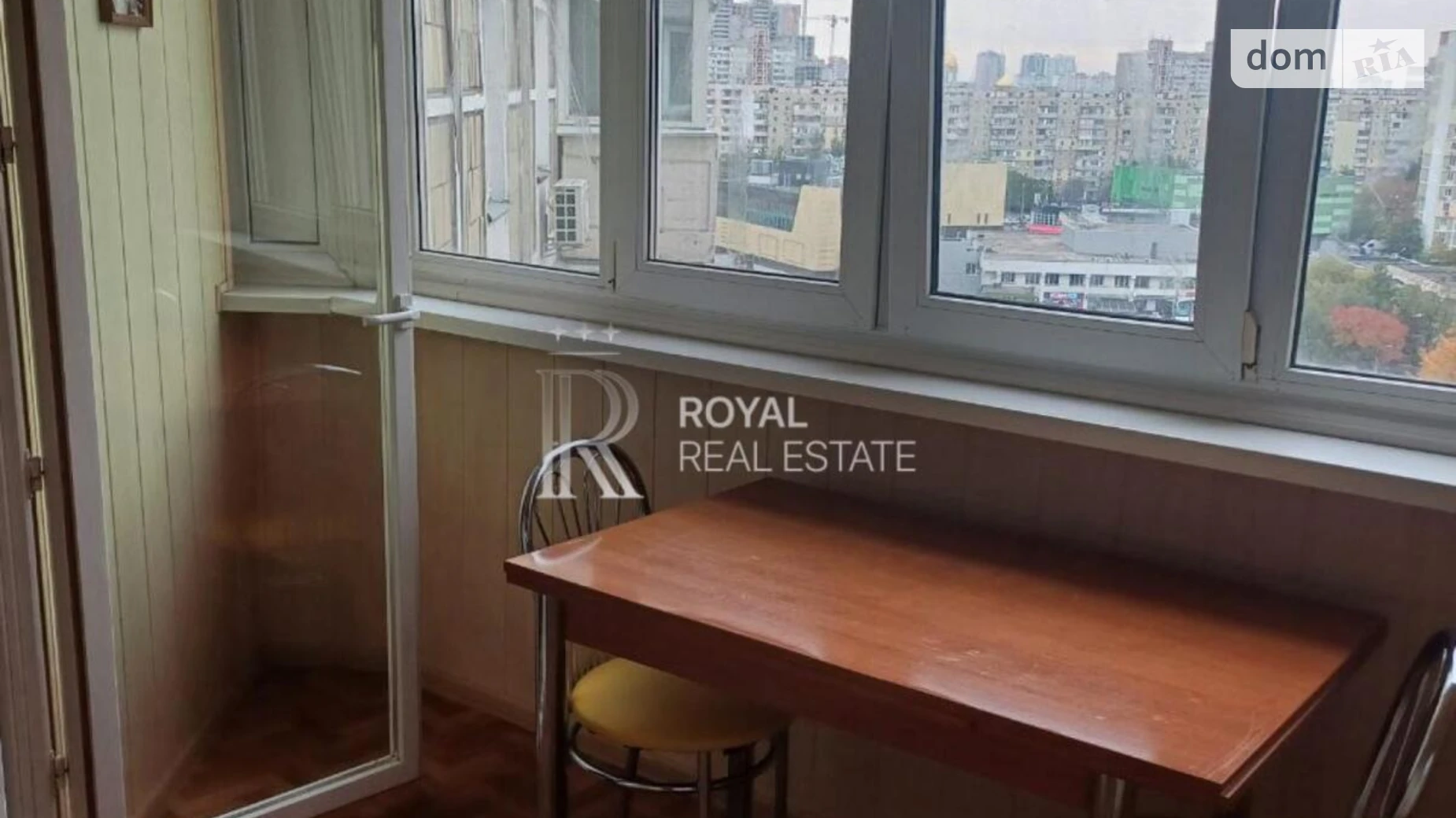 Продается 3-комнатная квартира 80 кв. м в Киеве, ул. Анны Ахматовой, 6 - фото 4