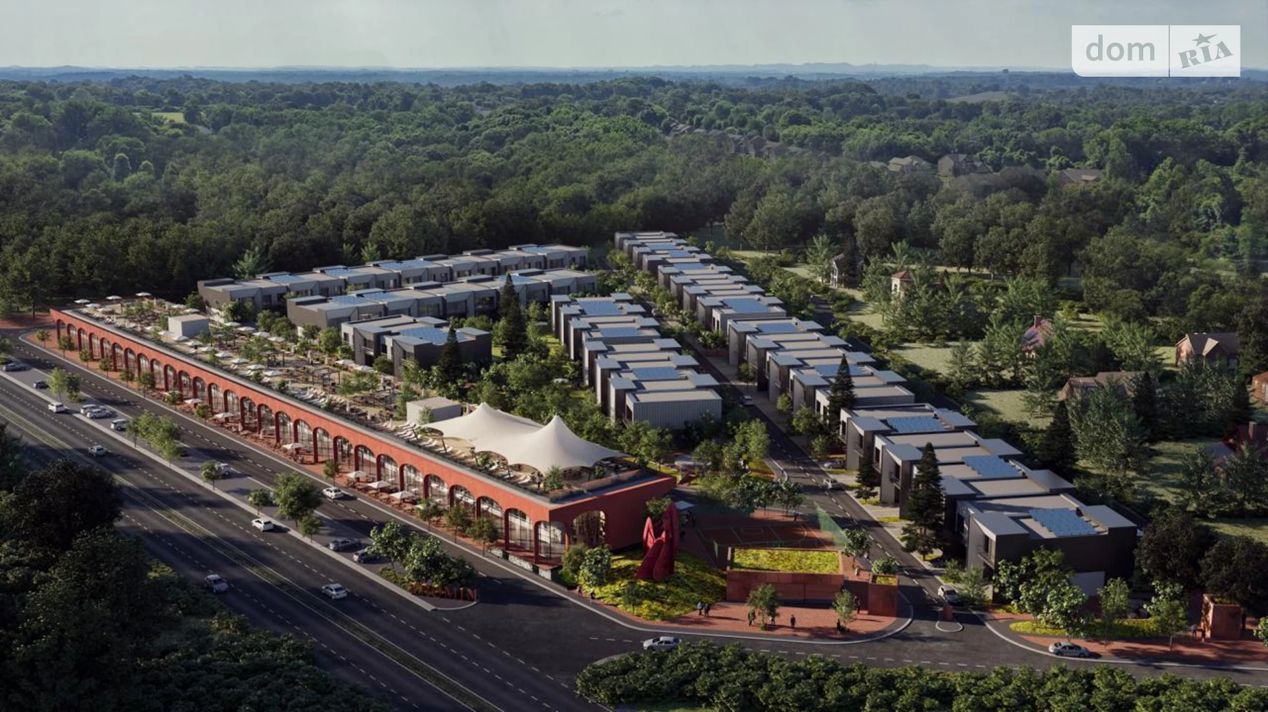 Новообуховское шоссе Подгорцы (Обухов), цена: 165600 $ - фото 4