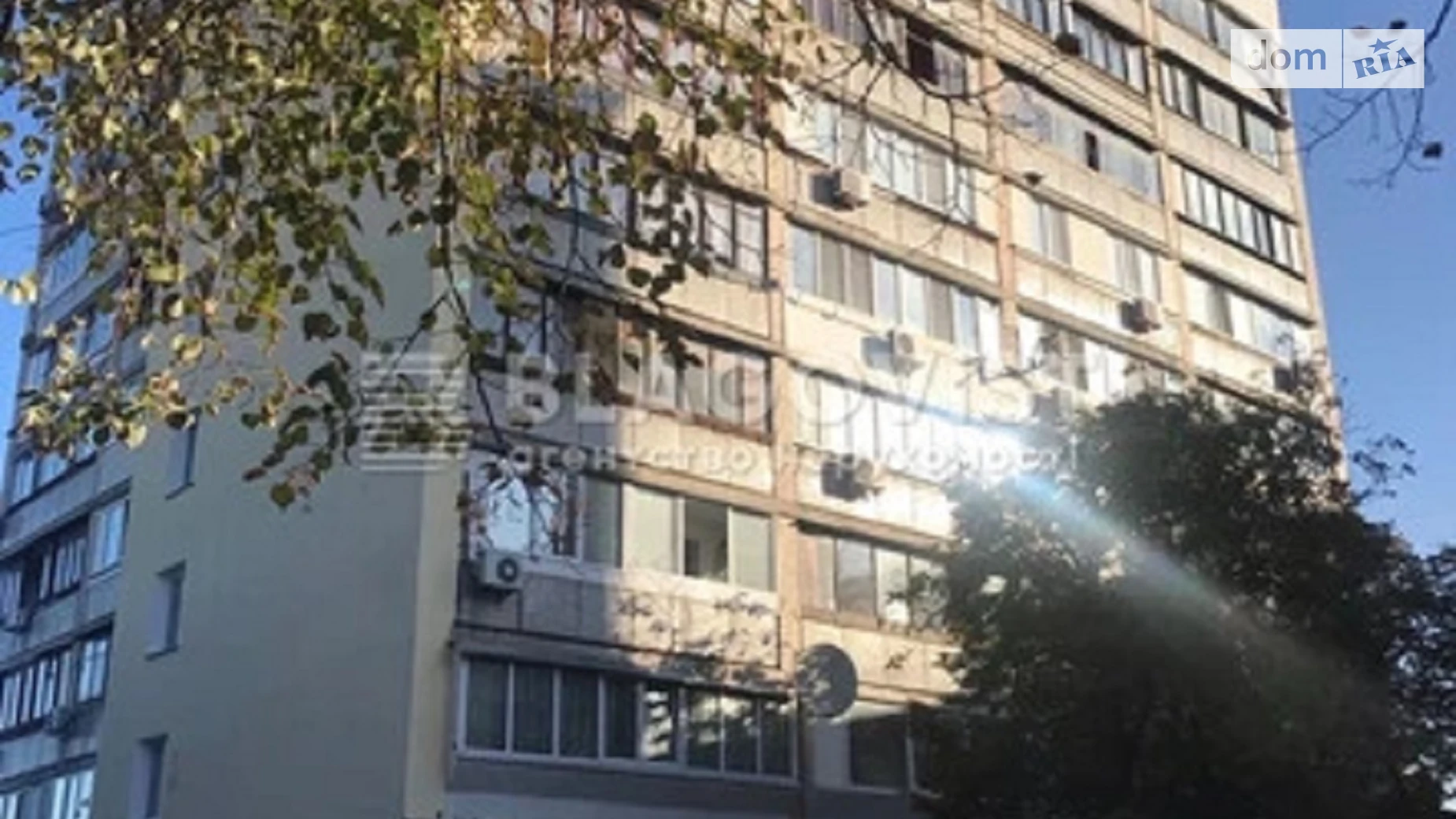 Продается 1-комнатная квартира 38 кв. м в Киеве, ул. Кудрявская - фото 3